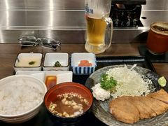 -牛かつもと村(上野店)