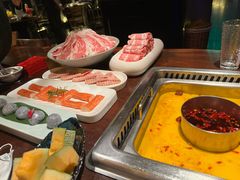 -大隐·成都火锅Bistro(合生麒麟新天地店)