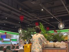 -叹茶靓点·粤式餐厅·全天茶市(石井万民广场店)