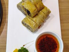 -枣子树·素食餐厅(普陀山店)