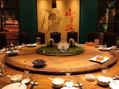 包厢-山芋腔苏北菜(盐城滨海店)