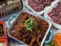 -清真·马坡烧烤涮牛肚·酸浆火锅(新区总店)