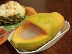 -海口骑楼小吃街