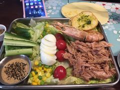 -吃饼人西餐(南开店)