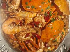 -胖哥俩肉蟹煲(湖滨银泰in77店)