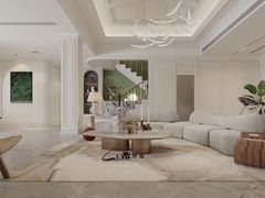 -星杰国际设计 别墅大宅装修(虹桥分公司)