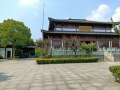 -东台西溪天仙缘景区