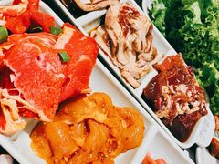 -盛江山自助料理(奥莱锦辉购物广场店)