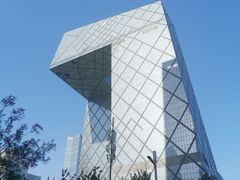 -中央广播电视总台(光华路办公区)