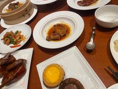 -杭州JW万豪酒店-万豪中餐厅