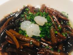 响油鳝糊-玫瑰厅上海菜(兴国路店)