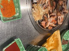 -欧巴炭烤肉오빠숯불구이(南京东路店)