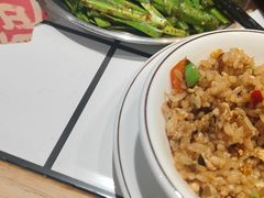-留香铁板烤肉(解放西路旗舰店)