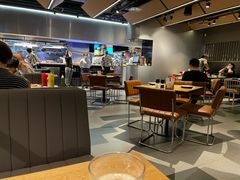 大堂-The Diner X餐厅(青岛万象城店)