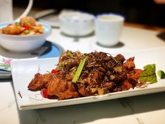 野山蒜澳排-姜君·千岛湖鱼头馆(浦东大道店)
