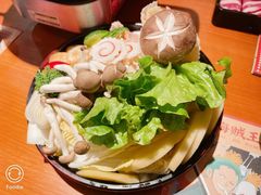 -仓桥家·焗寿司·锅物(光谷步行街店)