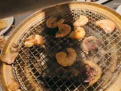 -山焱·炭火自助烤肉(周浦万达店)