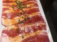 调味五花-明洞阿姨·韩式酱蟹烤肉·创意料理(三元桥店)