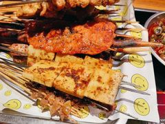 -新疆烧烤王(广灵店)