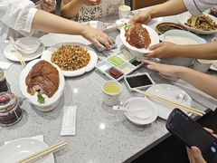 -紫光园·烤鸭·北京菜(团结湖店)