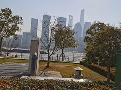 -北外滩滨江绿地