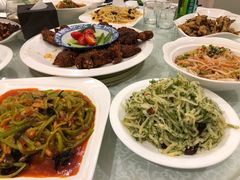 -站前猪蹄&家常炒菜(长乐公园店)