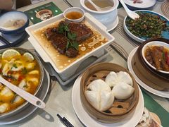 鹅冠古法烧鹅-鹅冠港式茶餐厅(来福士店)