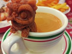 -孖记茶档·热腾茶餐(江南西plus店)