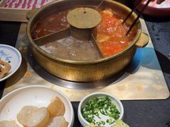 -巴奴毛肚火锅(广益哥伦布店)