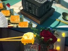 -蜜桃花开·中西融合菜E&W(南长街店)