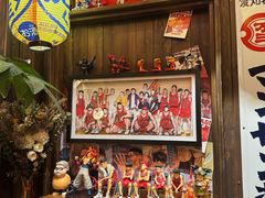-炉胜·炉端烧·居酒屋