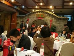 大堂-卫鼎轩·家宴(水上公园店)