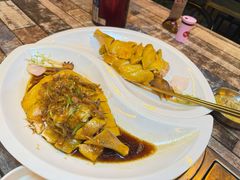 -食德喜·阳山鸡王食研基地
