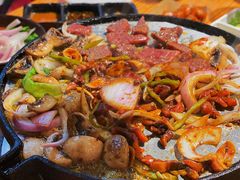 -胖记烤肉(江汉路店)