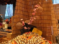 -隐秀山居酒店·秀厨融合西餐厅