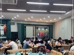 大堂-渔满仓海鲜渔家(象山二店)