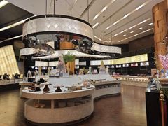 -广州建国酒店·君豪西餐自助餐厅