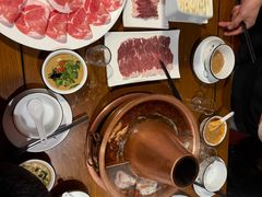 -前门杨记·铜锅涮肉(王府井·故宫店)