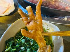 -化龙桥九宫格火锅(清水河店)