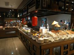 -OPEN開全日自助餐厅·西餐·海鲜(佛山希尔顿酒店)