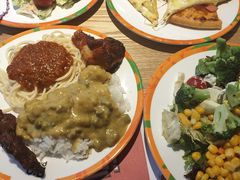 -比格比萨自助(逗号立方店)