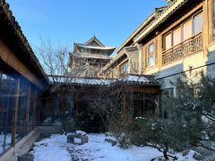 -北京古北水镇御舍温泉酒店
