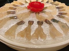 鲜虾生-炳胜品味(海印总店)