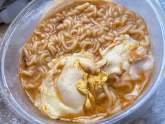 韩国辛拉面-三通炸鸡·삼통치킨
