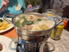 -松咖啡自助餐厅·松北香格里拉