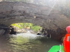 -将军关探险漂流