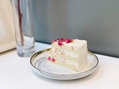 玫瑰荔枝蛋糕-EVERNAKED裸蛋糕(SOHO天山店)