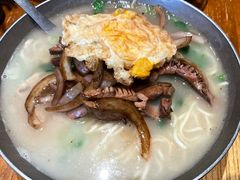 腰花汤面-圳兴面王·拌川·特色炒面(南山保利剧院店)