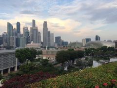 -新加坡文华东方酒店