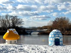 -大兴滨河森林公园